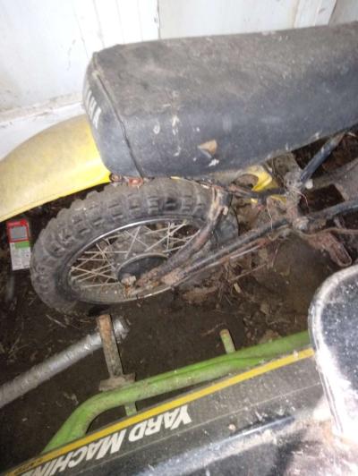 Yamaha roller - Thumbnail 2