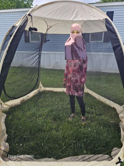 alvantor Screen House tent - Thumbnail 3