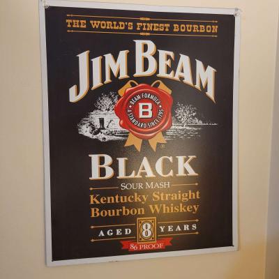 2 bourbon alcohol posters - Thumbnail 4