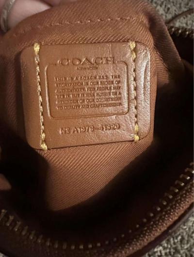 crossbody coach bag - Thumbnail 2