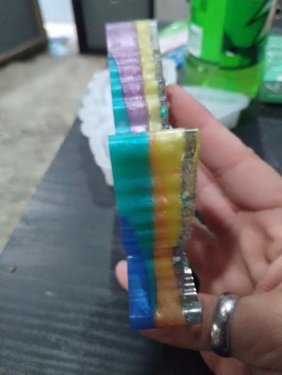 Hand crafted Ashtrays - Thumbnail 3