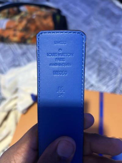 Louis Vuitton belt - Thumbnail 5