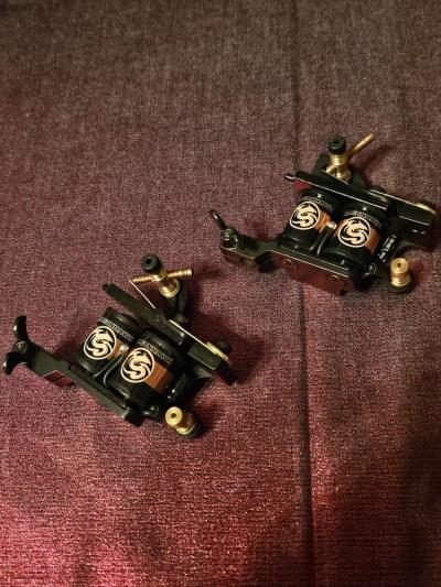 NEW FULL Tattoo Kit - Thumbnail 6