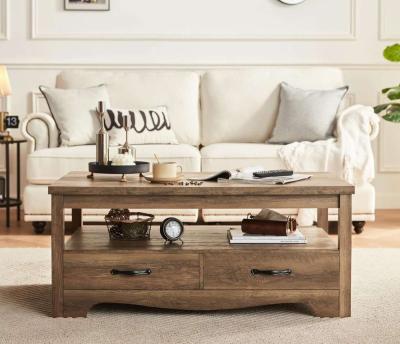 farmhouse coffee table - Thumbnail 5