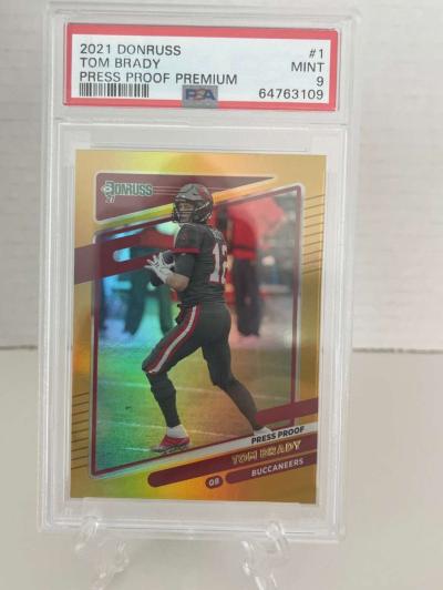 SPORTS CARDS - Thumbnail 3