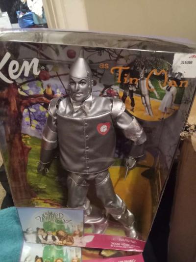 Barbies wizard of Oz set - Thumbnail 3