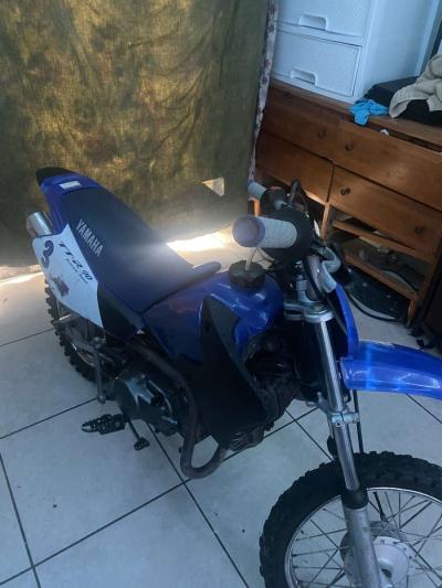 Yamaha 110cc - Thumbnail 3