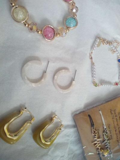 5 Piece Jewelry Set 1 - Thumbnail 3