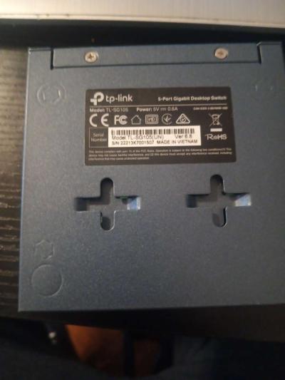 gigabit network switches - Thumbnail 3