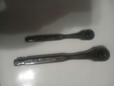 1l4 and 38 drive Craftsman limited edition gun metal finish - Thumbnail 3