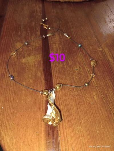 seashell jewlery and key chains - Thumbnail 6