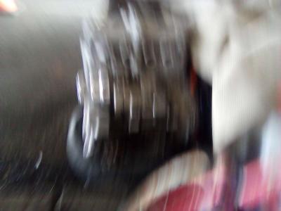 Kawasaki Vulcan 1300 motor - Thumbnail 3