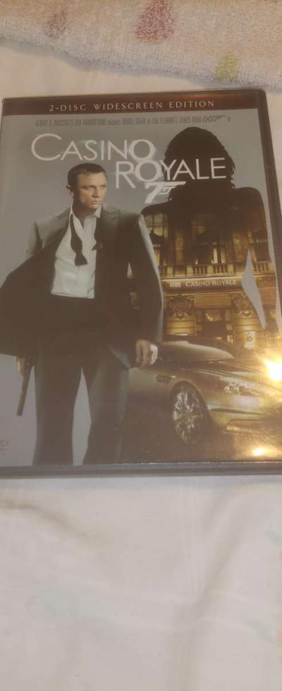 casinoroyale7 double disk not one scratch on it - Thumbnail 5