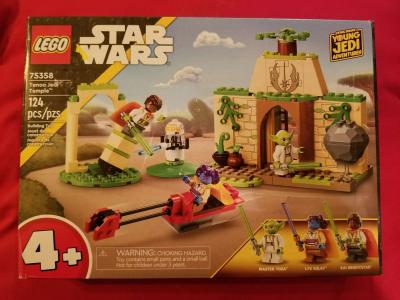 BRAND NEW UNOPENED Star Wars Lego Set - Thumbnail 3