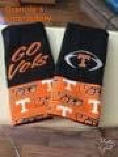 embroidery towels - Thumbnail 2