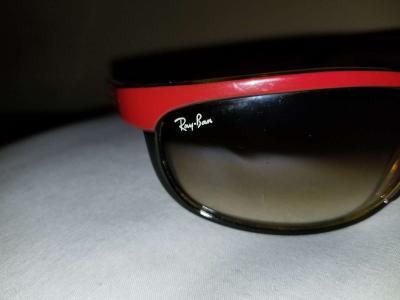 IMITATION ray ban predator sunglasses - Thumbnail 2