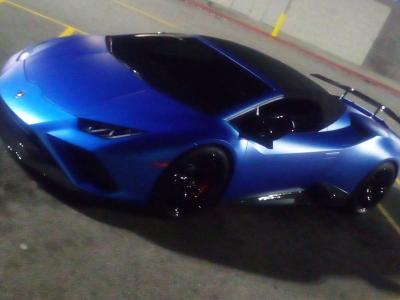 LAMBO HIGH PERFORMANCE SPORTS CAR - Thumbnail 2