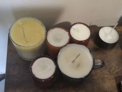 Is a candle sale out of his house by custom campbell by john - Thumbnail 6