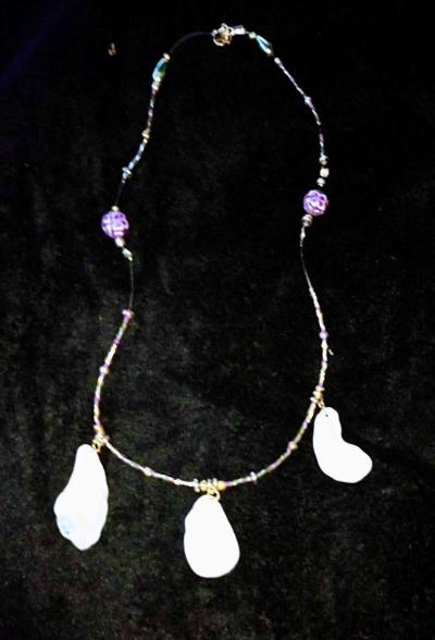 seashell jewlery - Devine, Texas