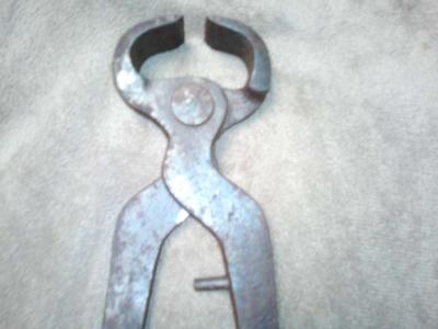 14 Hoof Nippers duct cheaters - Thumbnail 2