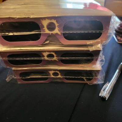 solor viewing glasses - Thumbnail 2