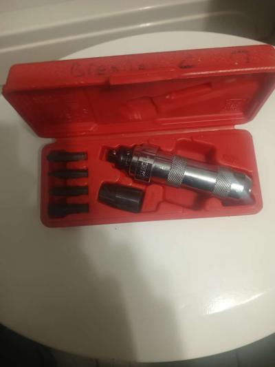 Tectpn manual impact Driver - Thumbnail 4