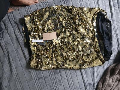 una falda de nueva de lujo para mujer size  S - Thumbnail 2