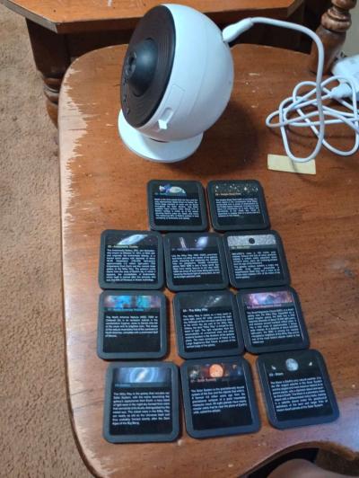 Galaxy an star projector - Thumbnail 4