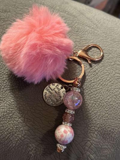 womens keychains SOLD SEPARATE - Thumbnail 2