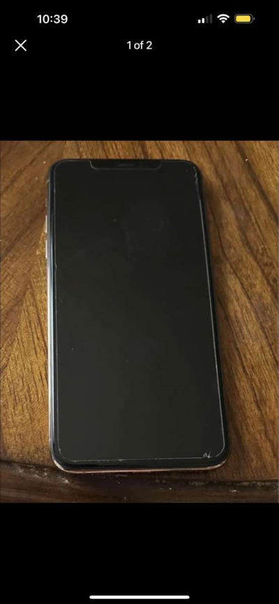 iPhone 11 Pro Max