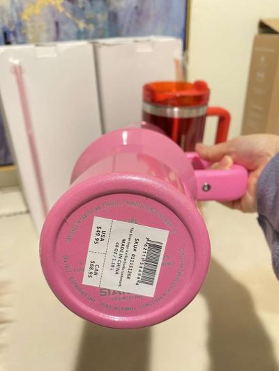 Starbucks Stanley Cup - Thumbnail 3