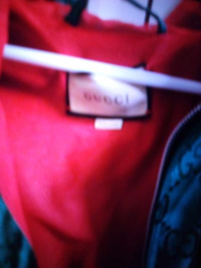 Im selling my Gucci jacket - Thumbnail 3