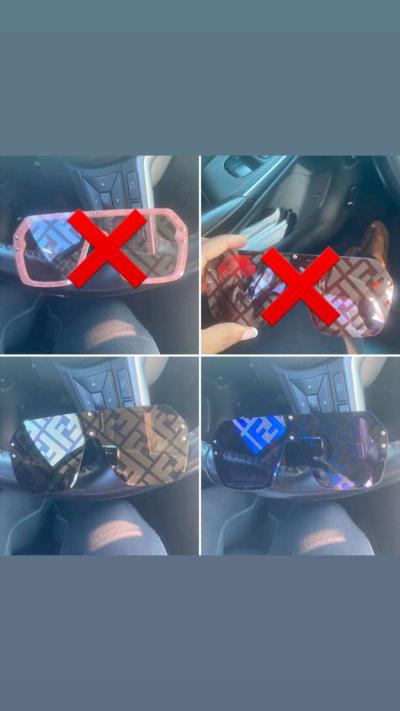 Gucci and Fendi Sunglasses - Thumbnail 5