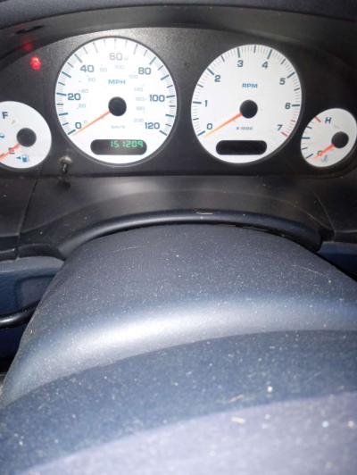 01 town n country minivan - Thumbnail 5