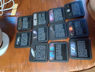 Galaxy an solar system projector - Thumbnail 6