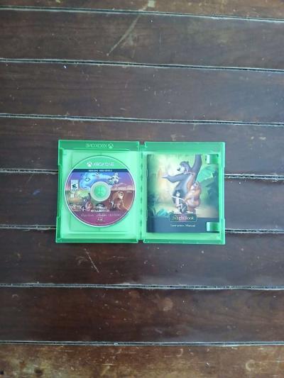 Disney Classic Games The Jungle Book Aladdin The Lion King - Thumbnail 2