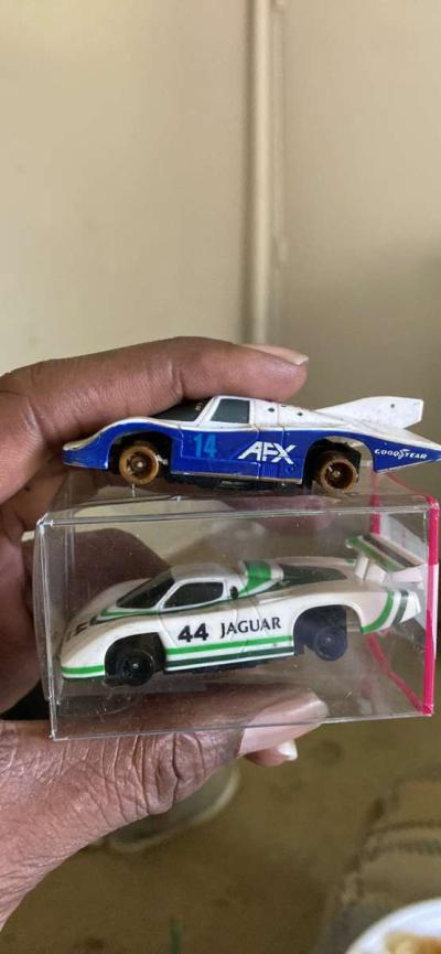 Oldschool toy cars - Thumbnail 3