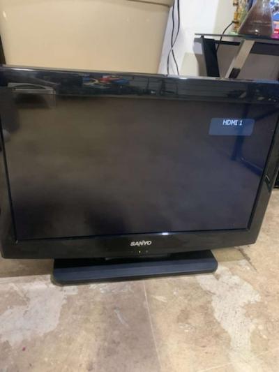 Sanyo TV - Thumbnail 4