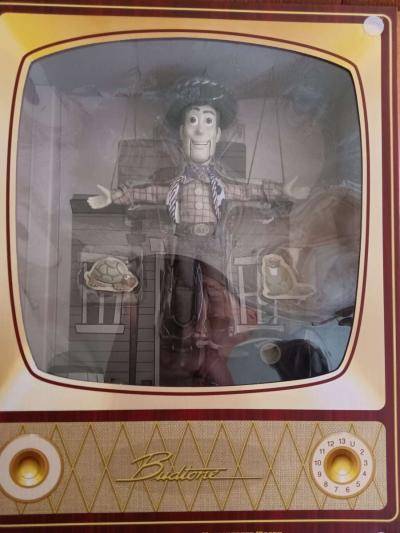 TOY story Woodys Roundup collectibles - Thumbnail 2