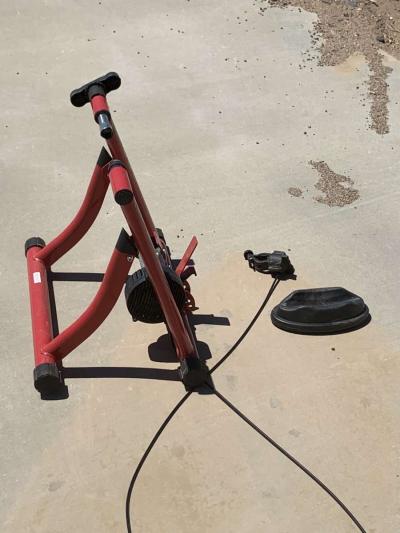 Rad Max Gonzo bike trainer - Thumbnail 3