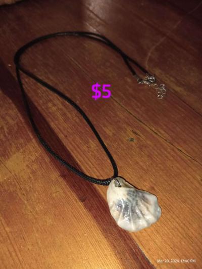 seashell jewlery and key chains - Thumbnail 5