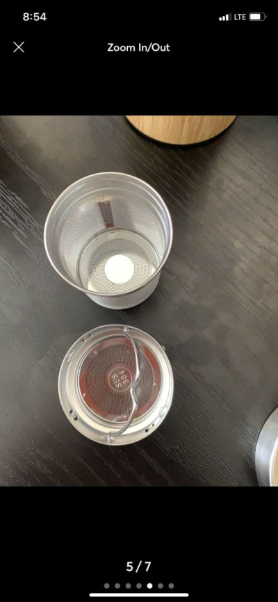 Bamboo tumbler - Thumbnail 5