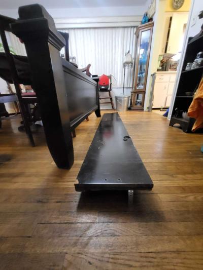 queen size bed frame - Thumbnail 6