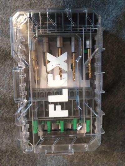 flex drill and other bit set - Thumbnail 2