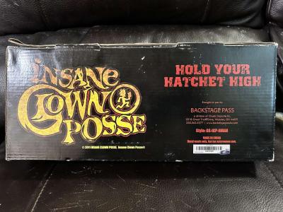 4 Set Hatchetman Pint Glasses - Thumbnail 3