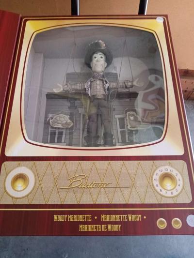 TOY story Woodys Roundup collectibles - Thumbnail 3