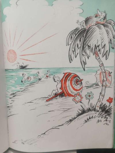 Horton Hatches the egg - Thumbnail 4