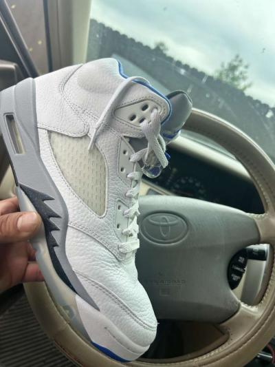 Jordan retros