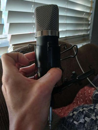 studio mic - Thumbnail 3