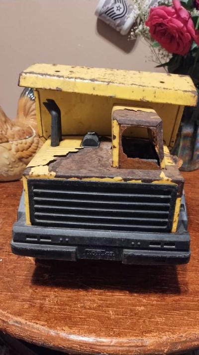 Vintage Tonka Steel Trucks - Thumbnail 3